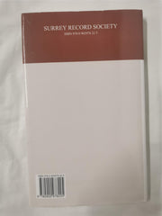 Surrey Census of Nomads, 1913 Edited by Alan Wright