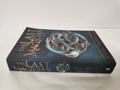 The Last Magician by Lisa Maxwell (Paperback, 2019)