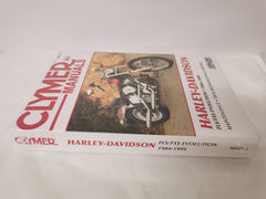 Harley-Davidson FLS/FX Evolution 1984-1999 Clymer Manuals