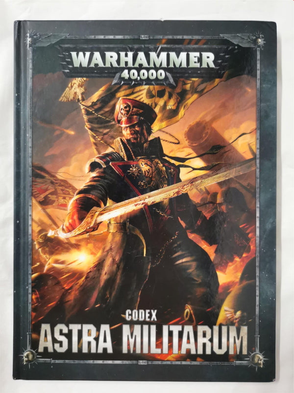 Astra Militarum (Warhammer 40k) 9781788260282 - Codex