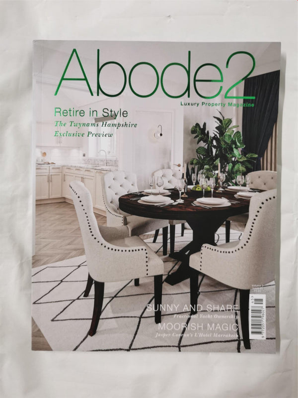 Abode2 Magazine | Luxury Property Magazine Volume 2 Issue 45
