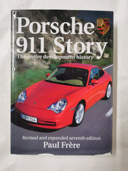 Porsche 911 Story: The Entire Development History by Paul Frere (HB, 2002)
