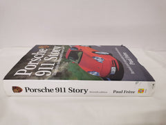 Porsche 911 Story: The Entire Development History by Paul Frere (HB, 2002)