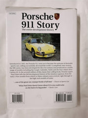 Porsche 911 Story: The Entire Development History by Paul Frere (HB, 2002)