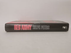 Red Army by Ralph Peters (Hardback, 1989) First Edition