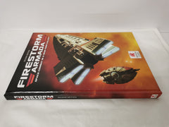 Firestorm Armada - Space Combat in a War Torn Galaxy - Second Edition