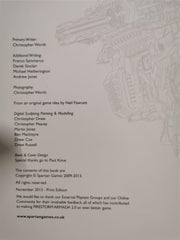 Firestorm Armada - Space Combat in a War Torn Galaxy - Second Edition