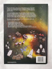 Firestorm Armada - Space Combat in a War Torn Galaxy - Second Edition