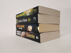 Bundle 4 Bestselling Crime/Thriller Novels inc. Kathy Reichs, Lynda La Plante