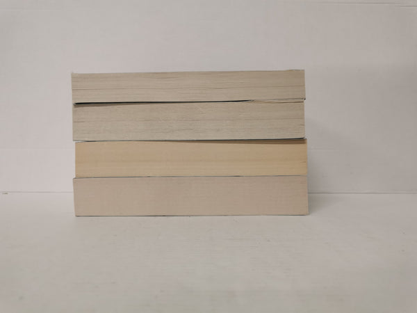 Bundle 4 Bestselling Crime/Thriller Novels inc. Kathy Reichs, Lynda La Plante