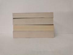 Bundle 4 Bestselling Crime/Thriller Novels inc. Kathy Reichs, Lynda La Plante