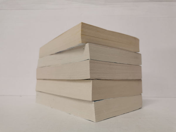 5 Historical Romance/Saga WW2 Novels inc. Churchill's Angels by Ruby Jackson