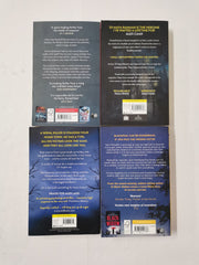 4 x Thrillers! Shadow sands, Killing Kate, Turn a Blind Eye & Want You Gone