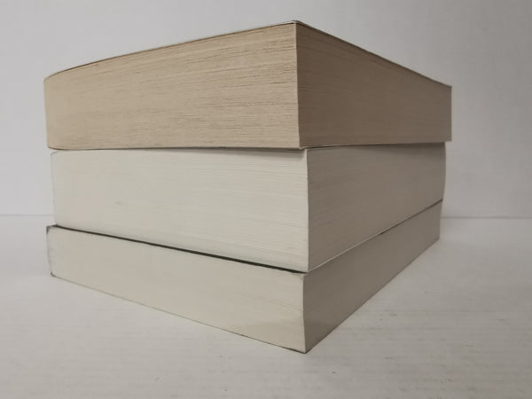 3 Gripping Crime Novels Including The Bone Code by Kathy Reichs, Want You Gone