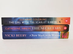 3 Gripping World War 2 historical novels including A New Start for the Wrens