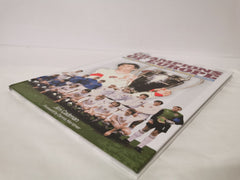 AV40 Champions Of Europe’ Hardback Signed Limited Edition