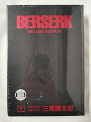 Berserk Deluxe Volume 9 by Kentaro Miura, Duane Johnson (Hardcover, 2021)