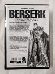 Berserk Deluxe Volume 9 by Kentaro Miura, Duane Johnson (Hardcover, 2021)