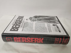 Berserk Deluxe Volume 9 by Kentaro Miura, Duane Johnson (Hardcover, 2021)