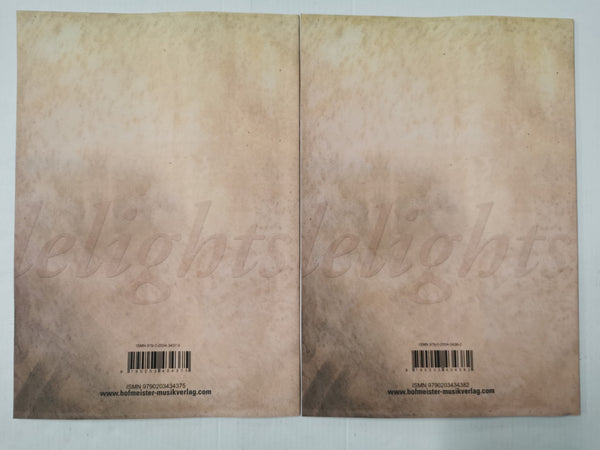 Six duos op.60 for Violoncello. Vol.1 & Vol.2 by Sebastian Lee