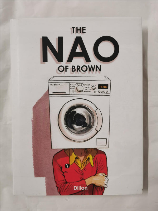 The Nao of Brown by Glyn Dillon (Hardcover, 2019)