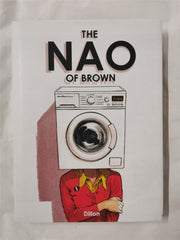 The Nao of Brown by Glyn Dillon (Hardcover, 2019)