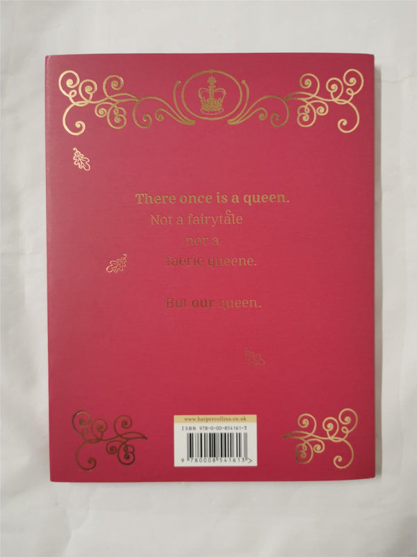 There Once is a Queen by Michael Morpurgo Books