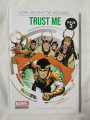 Marvel: Legendary Graphic Novel Collection: Volume 3: Loki: Agent Of Asgard