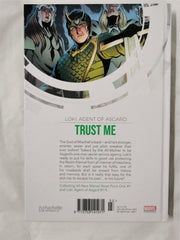 Marvel: Legendary Graphic Novel Collection: Volume 3: Loki: Agent Of Asgard