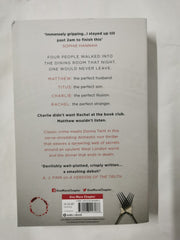 The Dinner Guest by B P Walter (Paperback, 2021) *Signed*