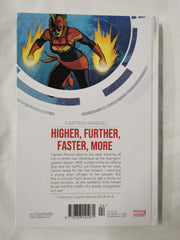 Legendary Graphic Novel Collection: Volume 4: Captain Marvel: Higher, Further...