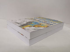 Constructive Interference & Destructive Interference by Mark Fox *Signed*