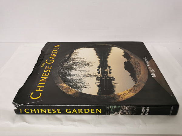 The Chinese Garden (Obeei) by Maggie Keswick (Hardcover, 2003)