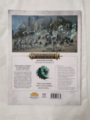 Death Battletome - Nighthaunt - Warhammer Age of Sigmar (French)