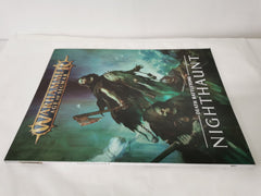 Death Battletome - Nighthaunt - Warhammer Age of Sigmar (French)
