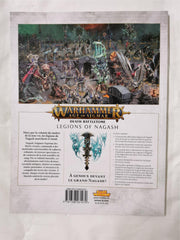 Death Battletome - Legions of Nagash - Warhammer Age of Sigmar (French)