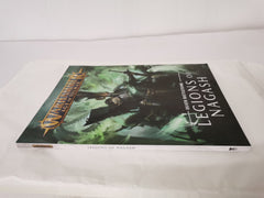 Death Battletome - Legions of Nagash - Warhammer Age of Sigmar (French)