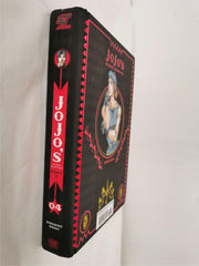 JoJo's Bizarre Adventure: Part 2--Battle Tendency, Vol. 4 by Hirohiko Araki