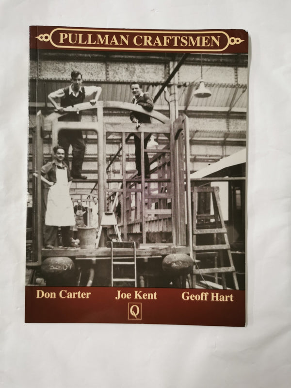 Pullman Craftsmen by Geoff Carter, etc. (Paperback, 1992)