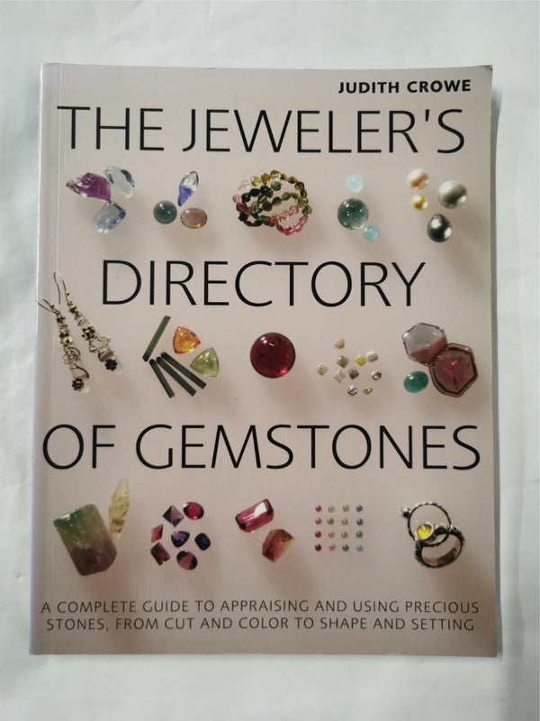 Cover of  by Judith Crowe - Arts & Photography book