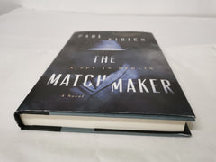 The Matchmaker: A Spy in Berlin by Paul Vidich (Hardcover, 2022)