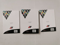3 x NAFEMS books Incl. Crack Propagation Modelling