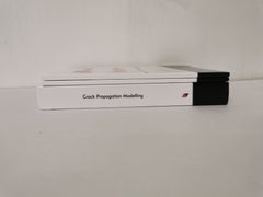3 x NAFEMS books Incl. Crack Propagation Modelling