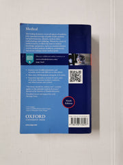 Oxford Concise Medical Dictionary (Paperback, 2015)
