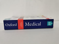 Oxford Concise Medical Dictionary (Paperback, 2015)