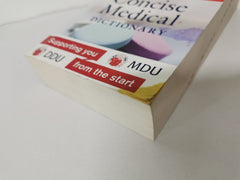 Oxford Concise Medical Dictionary (Paperback, 2015)