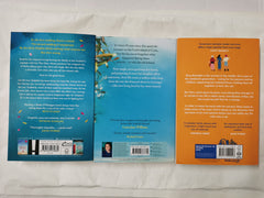 The Summer Trip, The Woman in the Middle, Three Weddings and a Proposal *Bundle*