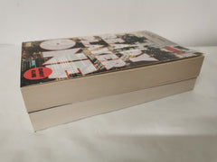 Mortal Engines by Philip Reeve & Ready Player One by Ernest Cline