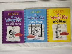 Diary Of A Wimpy Kid Box Of Books (4-6)