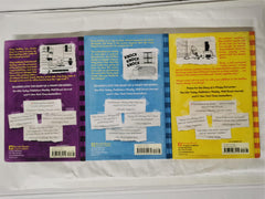 Diary Of A Wimpy Kid Box Of Books (4-6)
